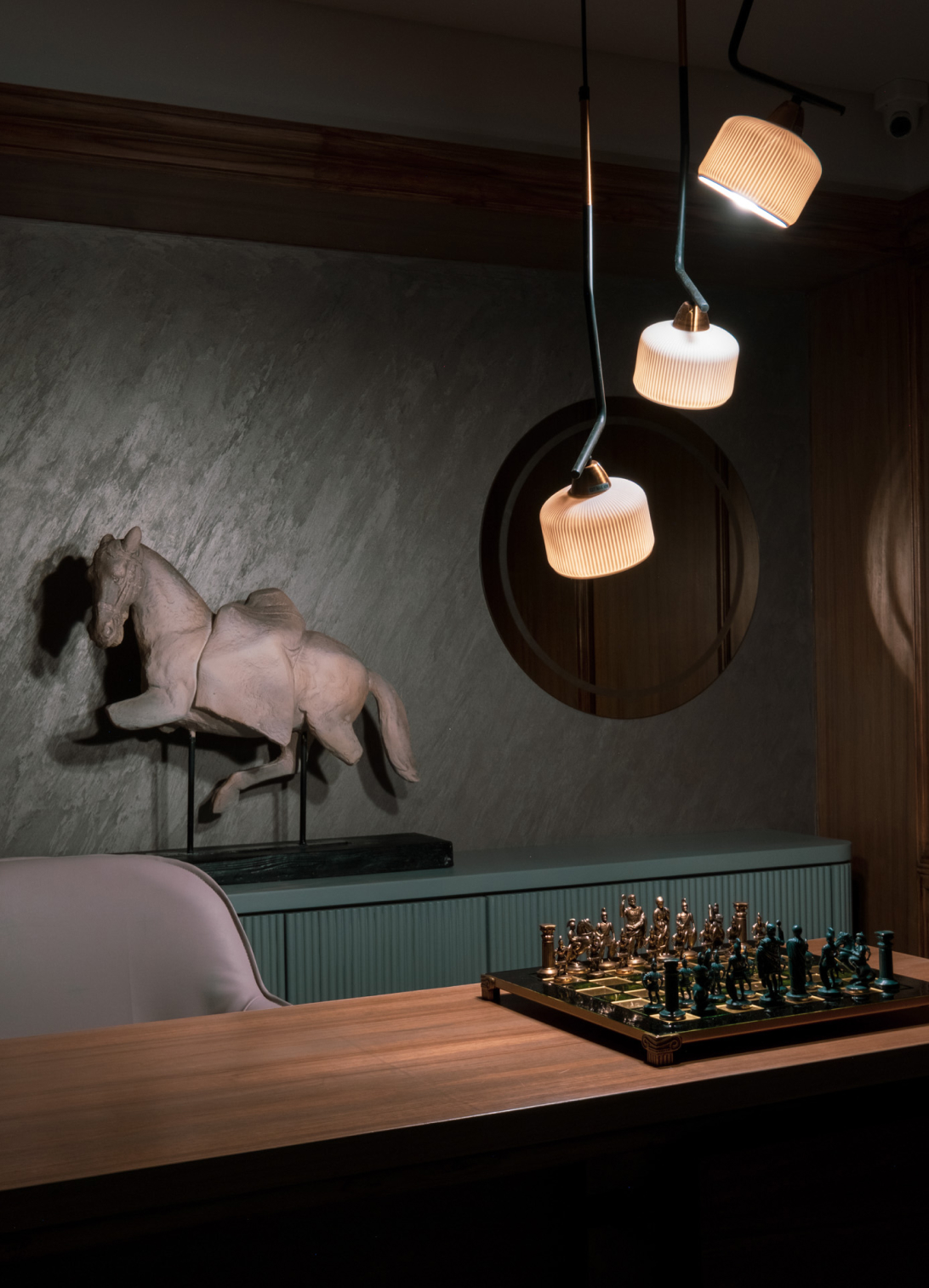 Office Interior Design Project for JP Associates by Ocean Designs Studio