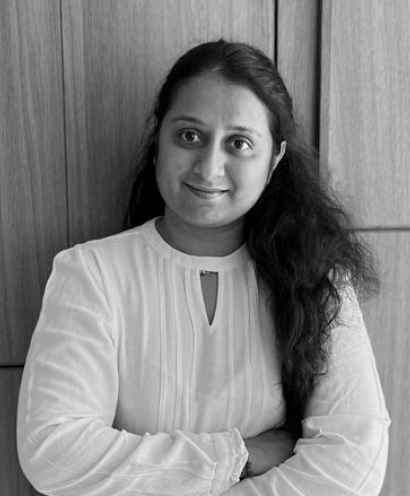 Ocean Designs Team Member Bhakti Kamdar