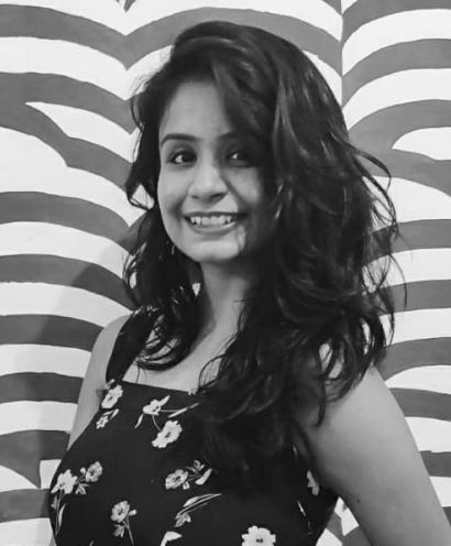 Ocean Designs Team Member Darshita Mali