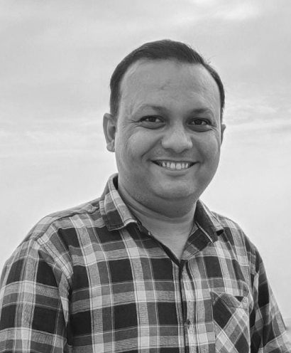 Ocean Designs Team Member Kushal Parmar