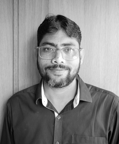 Ocean Designs Team Member Narendra Jogi