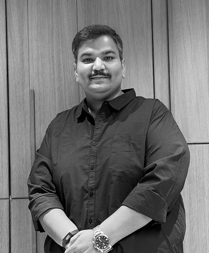 Ocean Designs Team Member Nisarg Devi