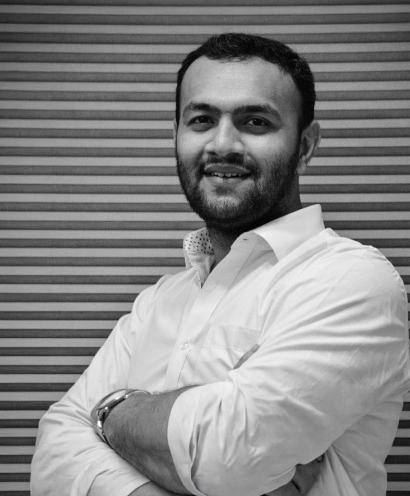 Ocean Designs Team Member Rohan Kamdar