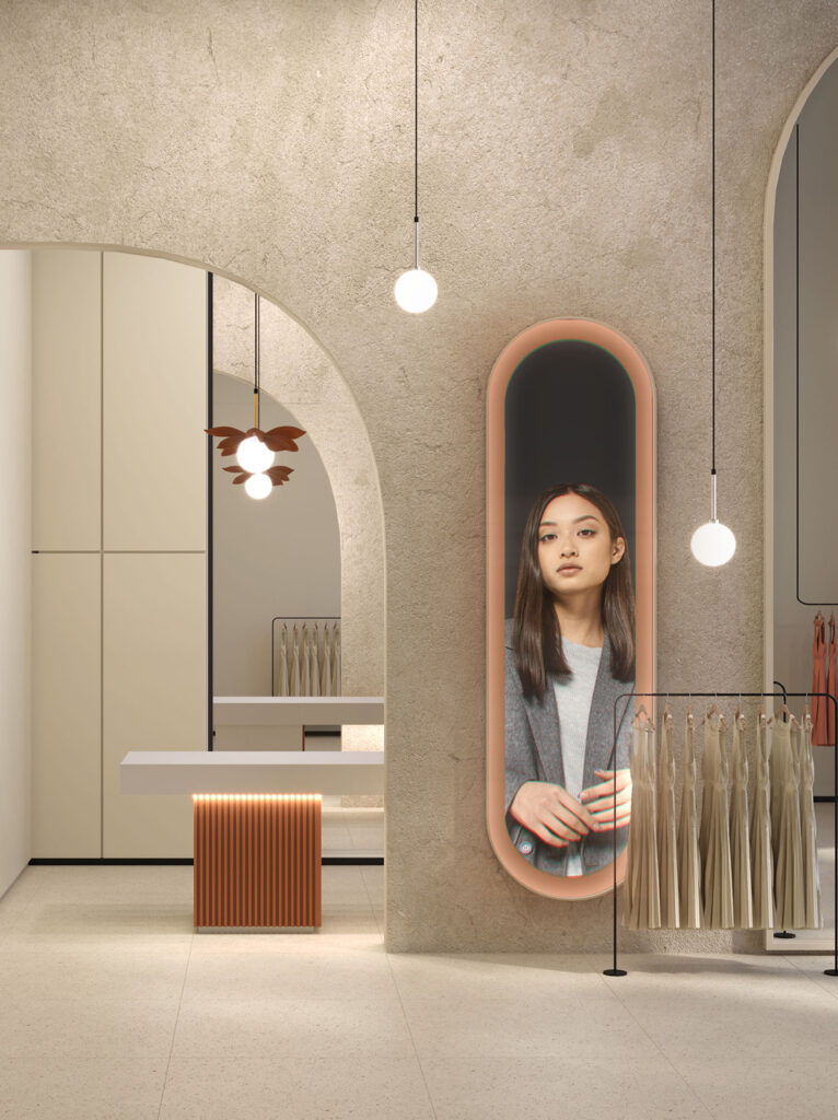 Best Interior Design Ideas for Retail Stores in Ahmedabad | Ocean Designs