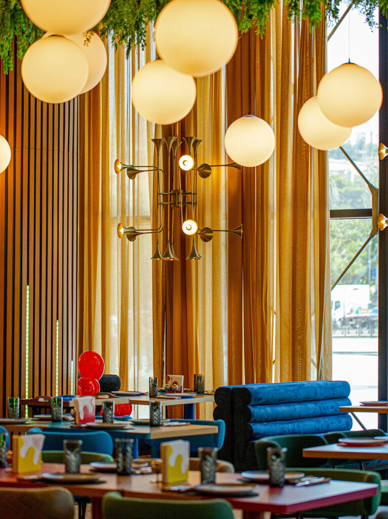 Trendy café interior design ideas in Ahmedabad for modern coffee shops