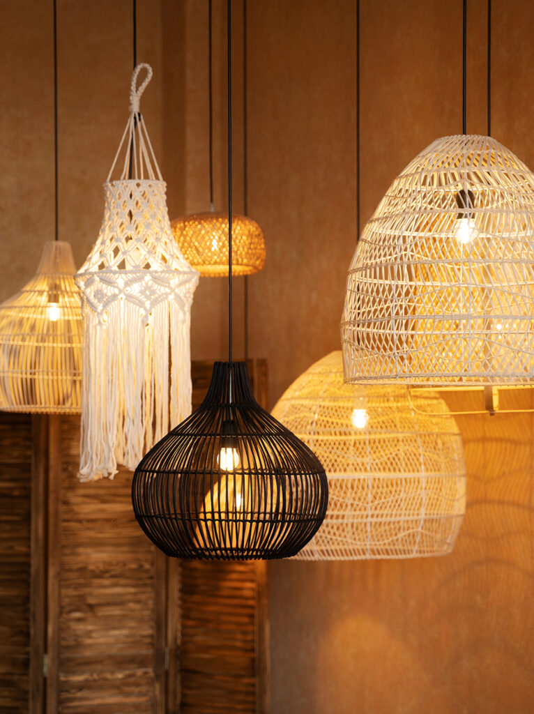 Luxury chandelier lighting design for villa interiors in Ahmedabad living spaces