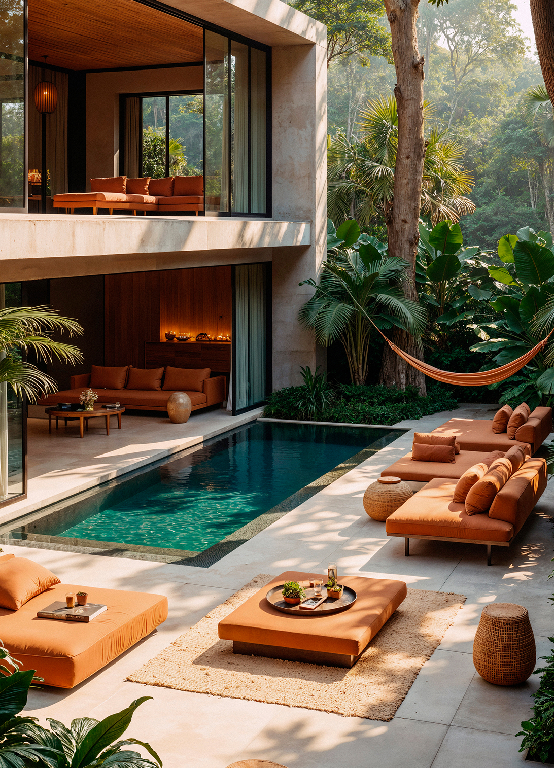 Luxury Interior Design Ideas for Villas and Bungalows in Ahmedabad | Ocean Designs