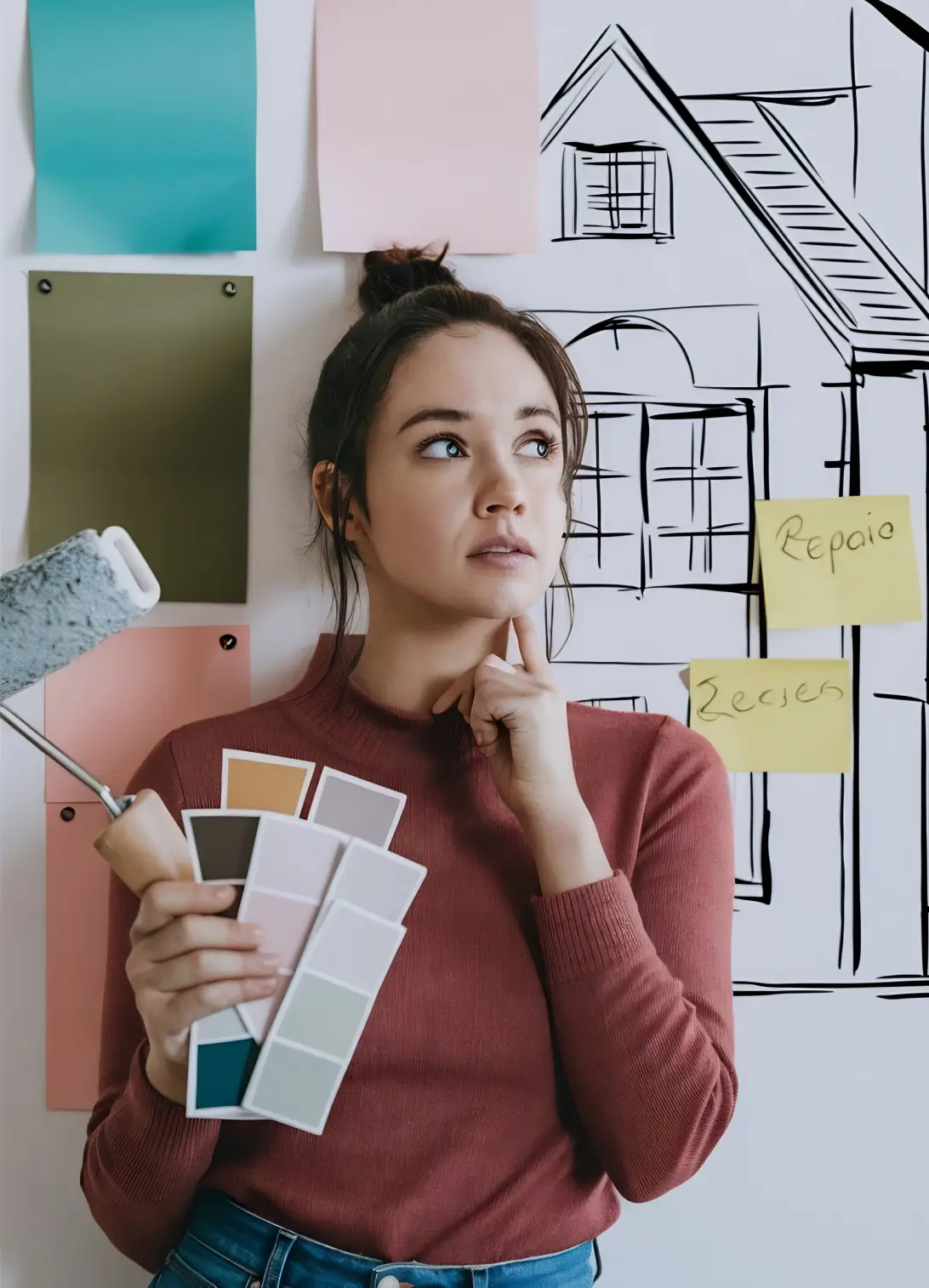 Open layout modern home interior design in Ahmedabad with functional and spacious planning