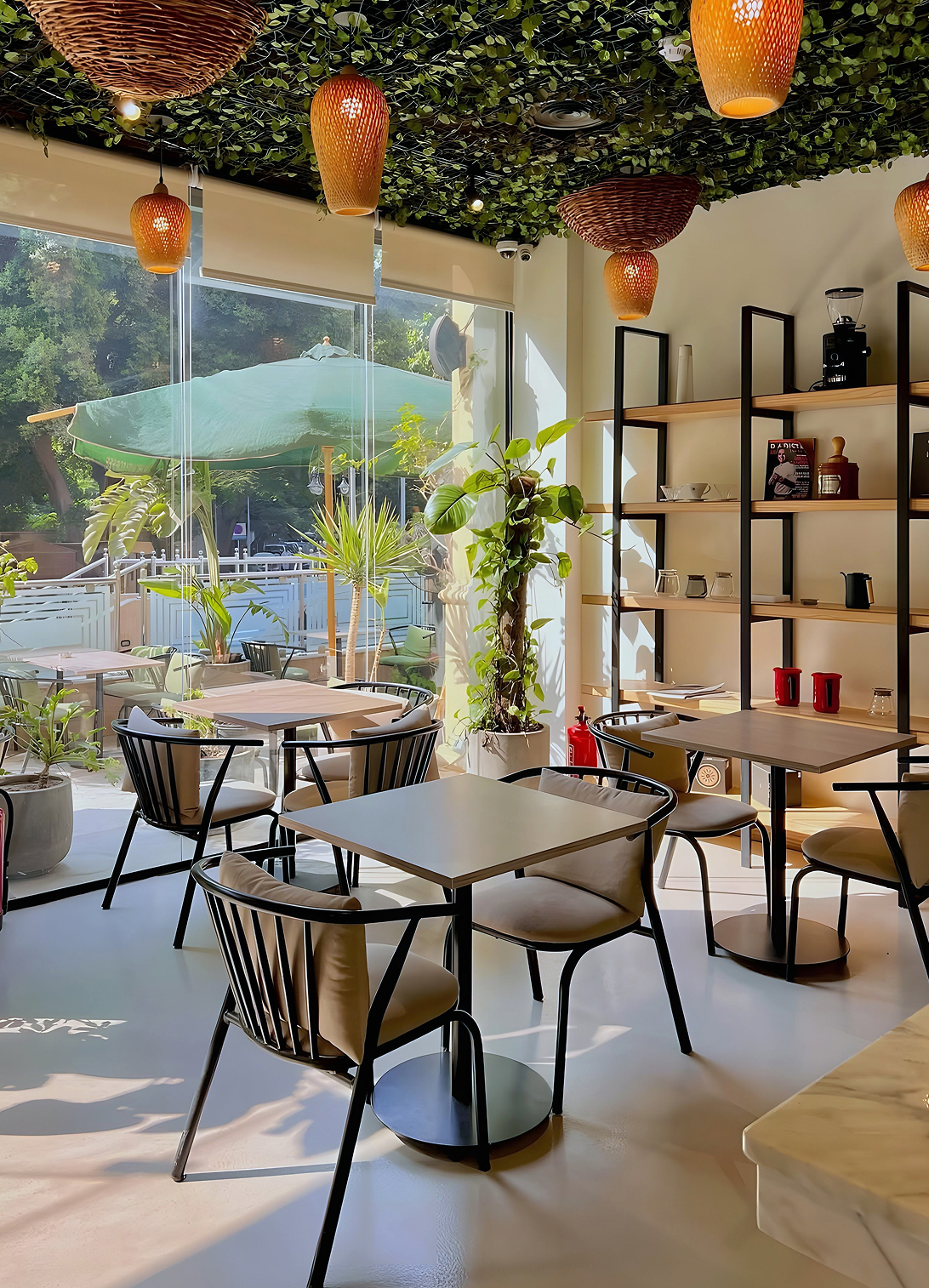 Creative restaurant interior design ideas in Ahmedabad for unique dining spaces