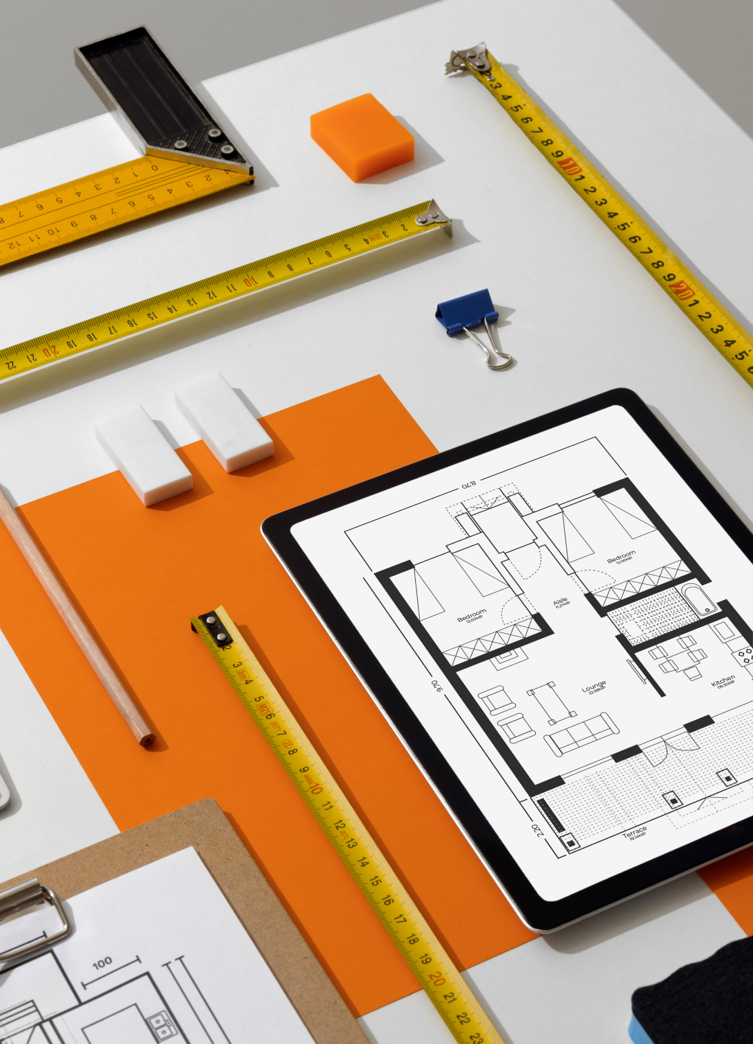End to end interior design services in Ahmedabad with seamless project execution