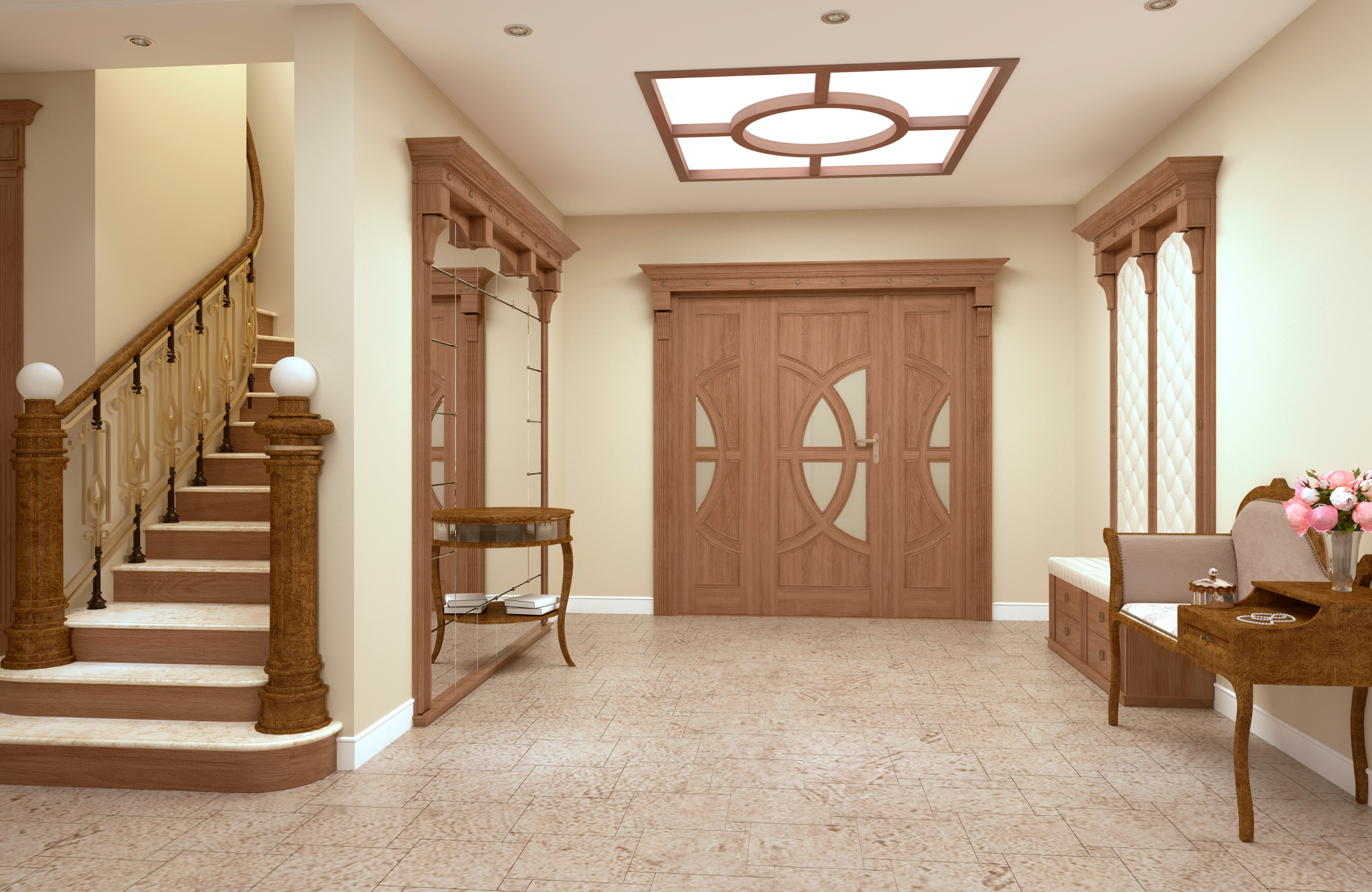 Best interior designer for 4 BHK flats in Ahmedabad creating premium and customized luxury interiors