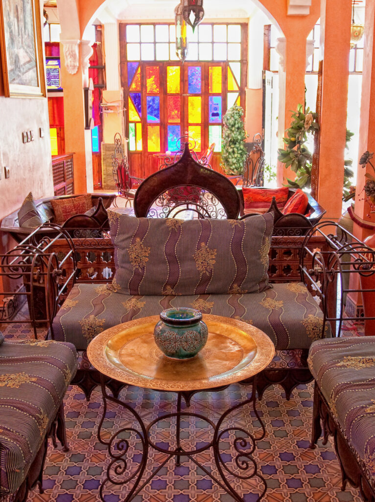 Modern hotel room interior design in Ahmedabad with elegant furniture and luxury hospitality styling