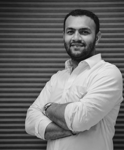 Ocean Designs Team Member Rohan Kamdar