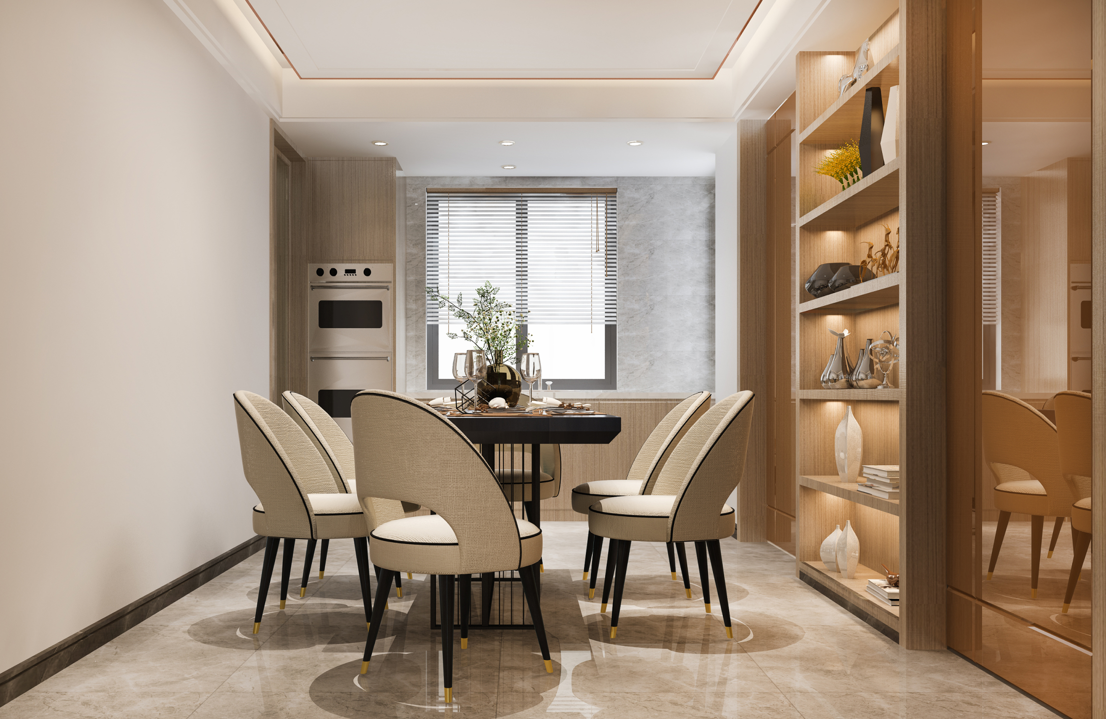 Compact dining furniture ideas for small apartments